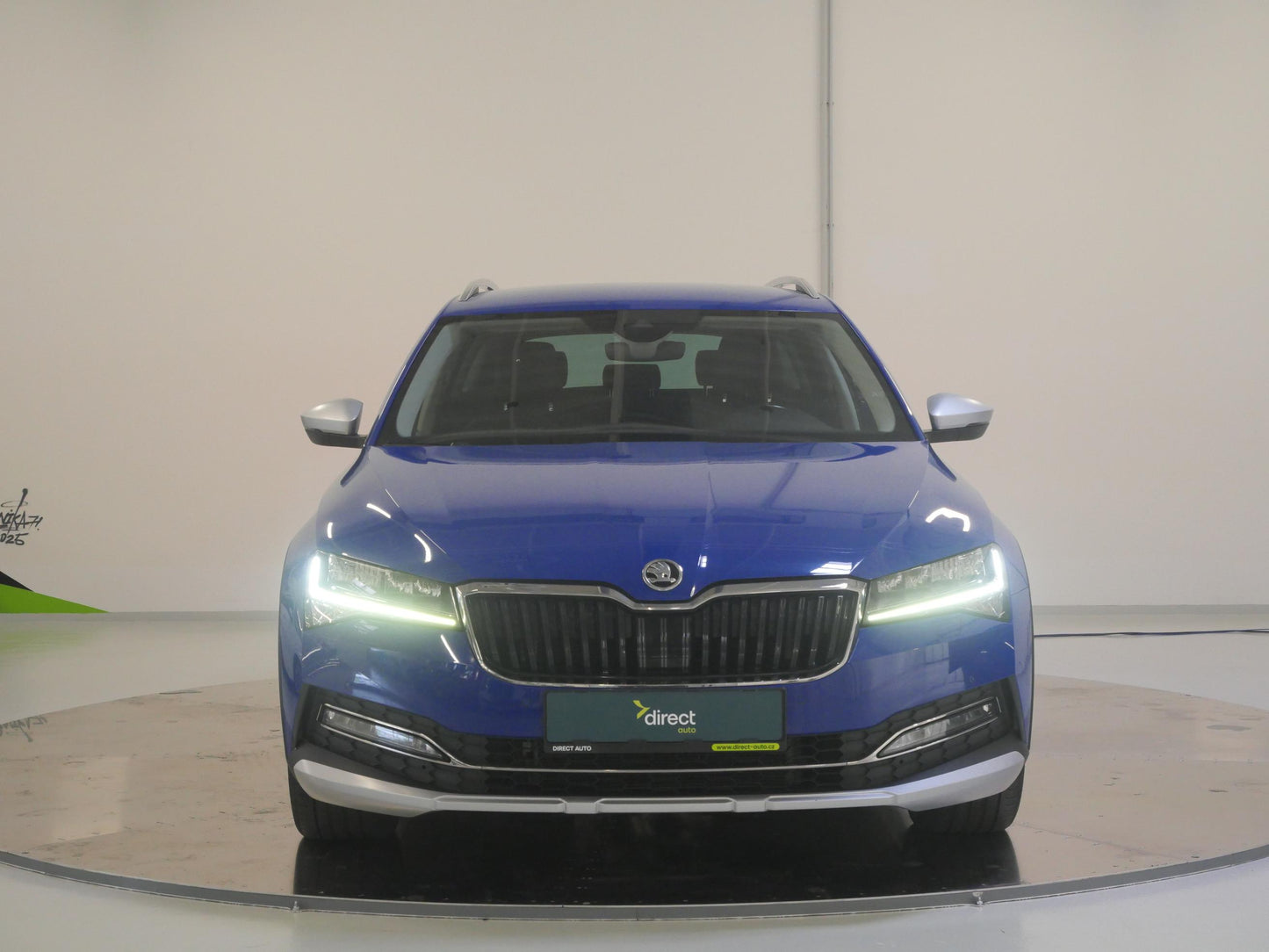 Škoda Superb 2.0 TDI 140 kW DSG Scout