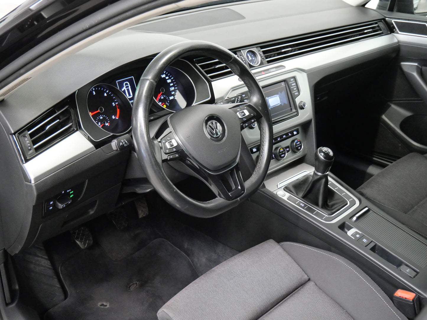 Volkswagen Passat 2.0 TDI 110 kW Comfortline