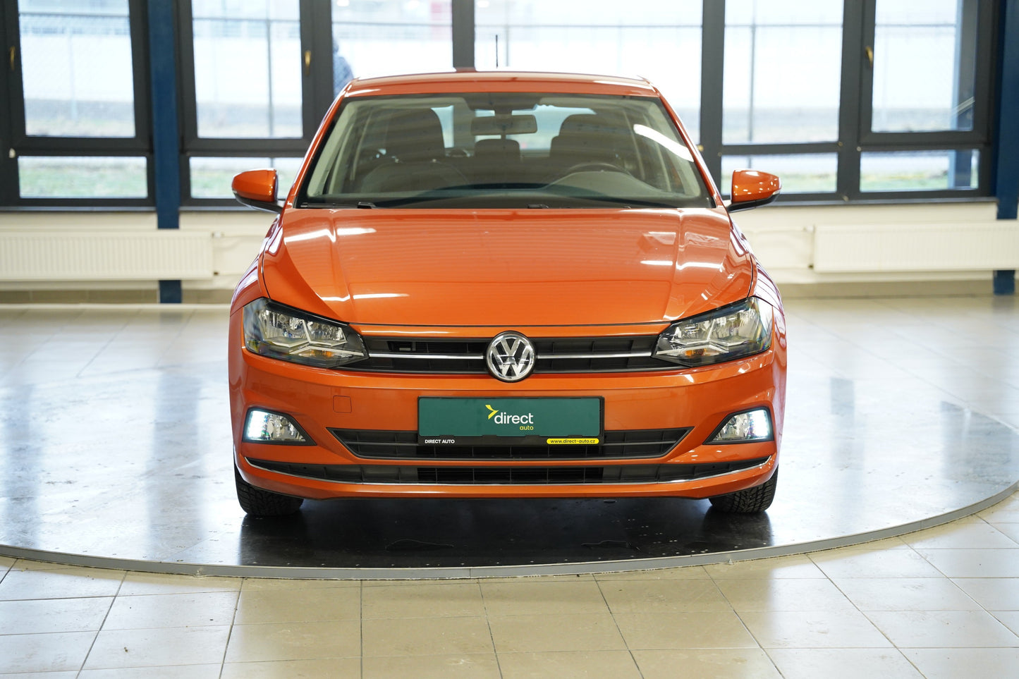 Volkswagen Polo 1.0 TSI 70 kW Highline
