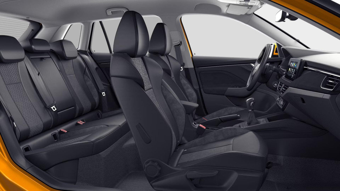 Škoda Kamiq 1.0 TSI 130 let Premium
