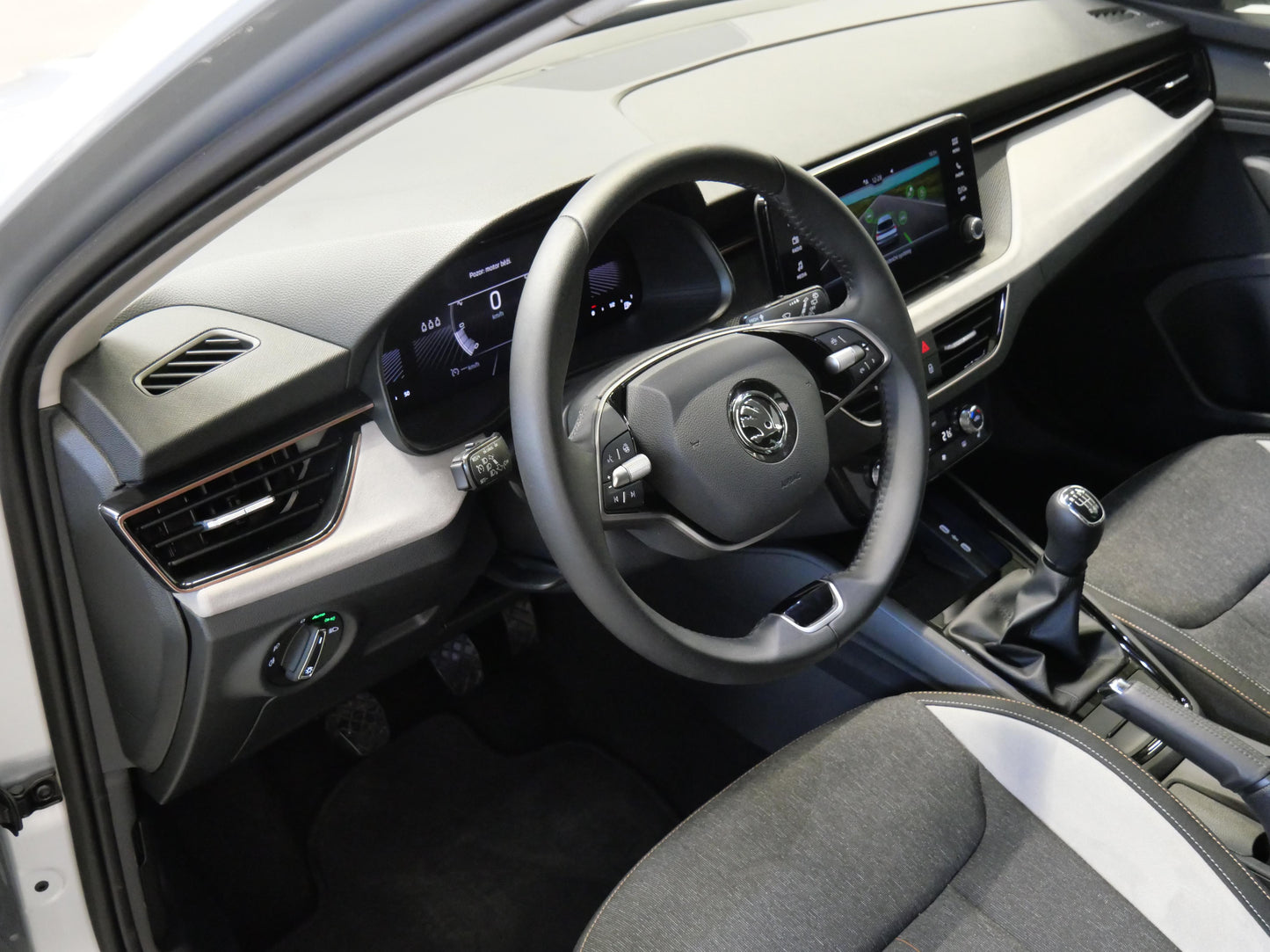 Škoda Kamiq 1.0 TSI 85 kW Top Selection