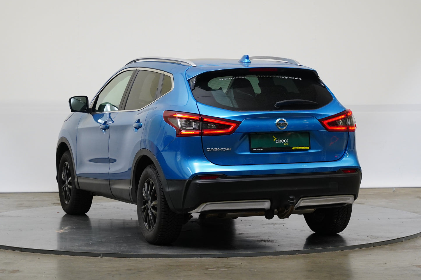Nissan Qashqai 1.3 DIG-T 103 kW N-Connecta