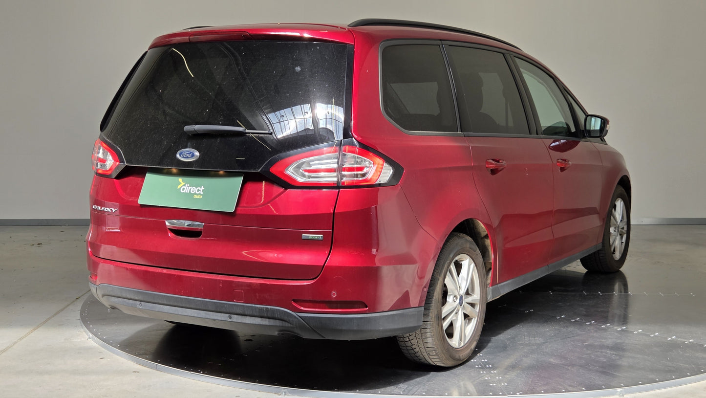 Ford Galaxy 1.5 EcoBoost 121 kW