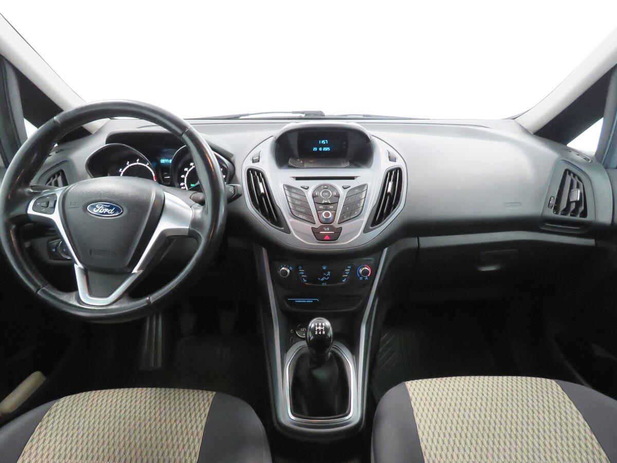 Ford B-MAX 1.0 EcoBoost 74 kW Trend