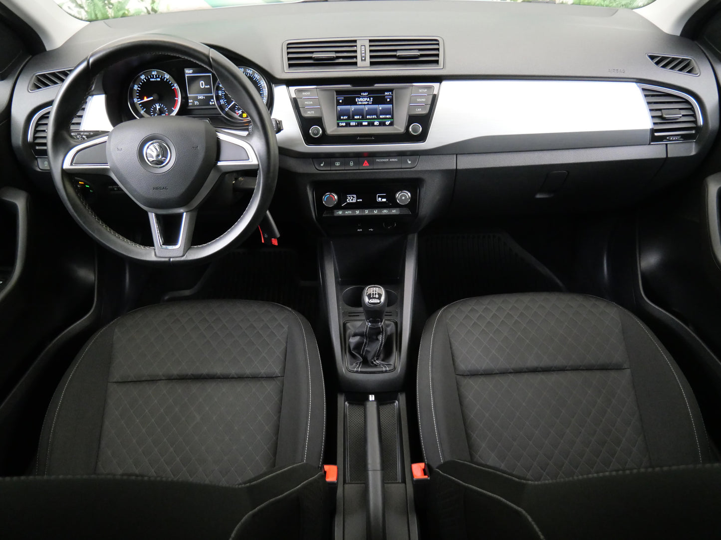 Škoda Fabia 1.0 MPI 55 kW Edition
