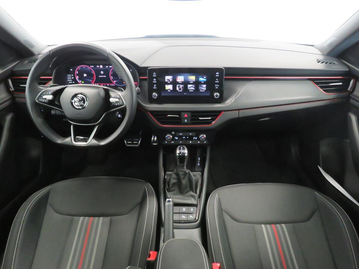 Škoda Kamiq 1.0 TSI 85 kW DSG Monte Carlo