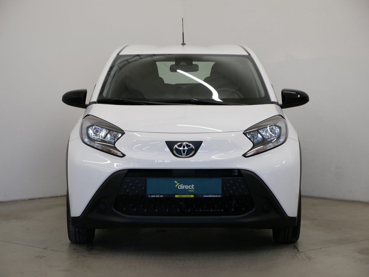 Toyota Aygo X 1.0 VVTi 53kW Comfort