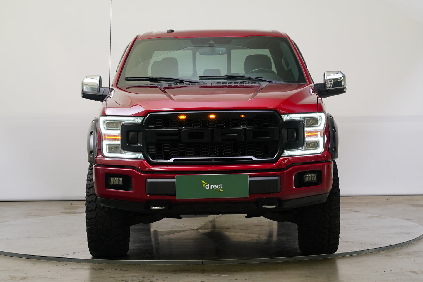 Ford F-150 3.5L V6 276 kW Platinum