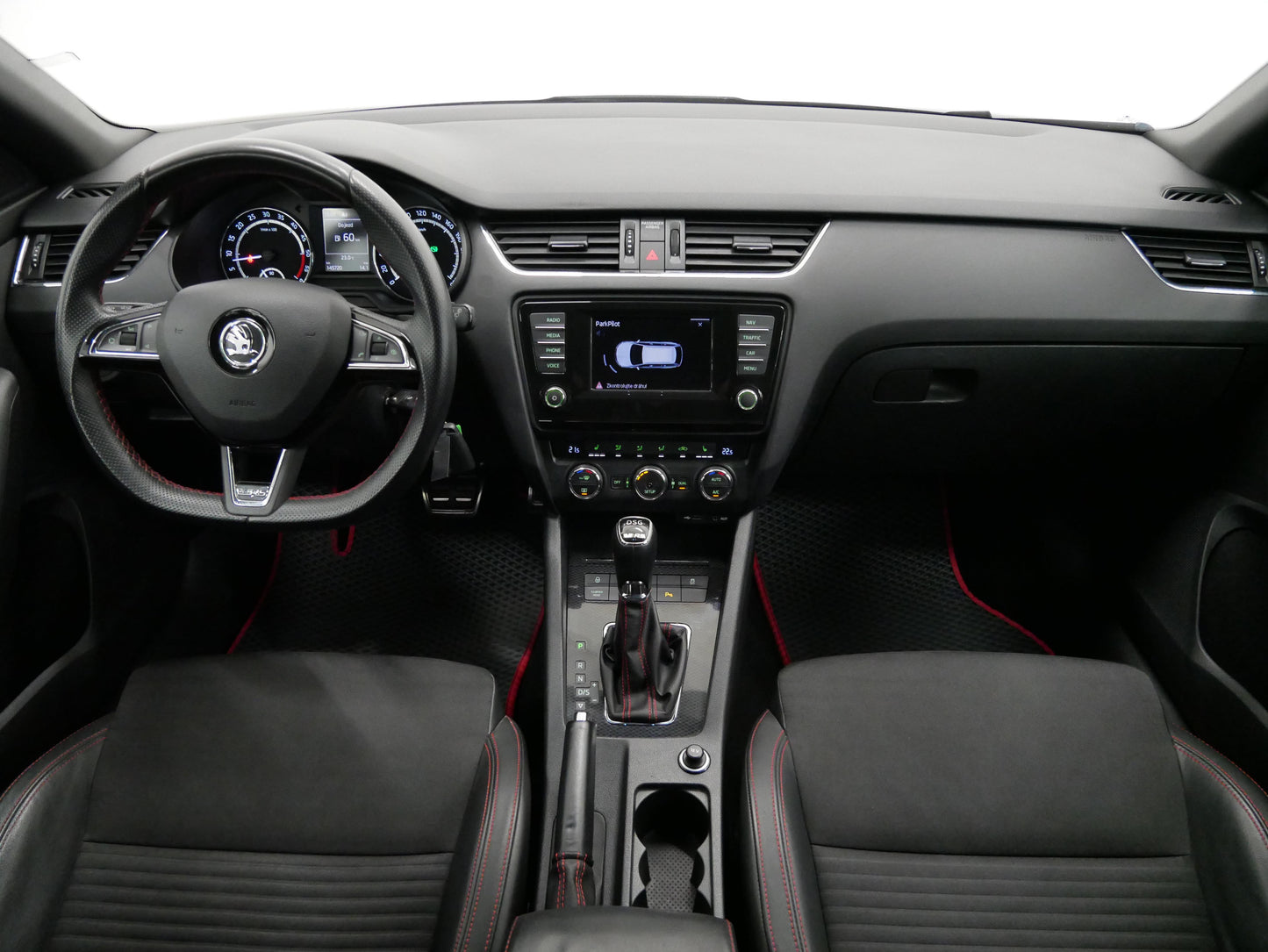 Škoda Octavia RS 2.0TDI 135 kW Challenge DSG
