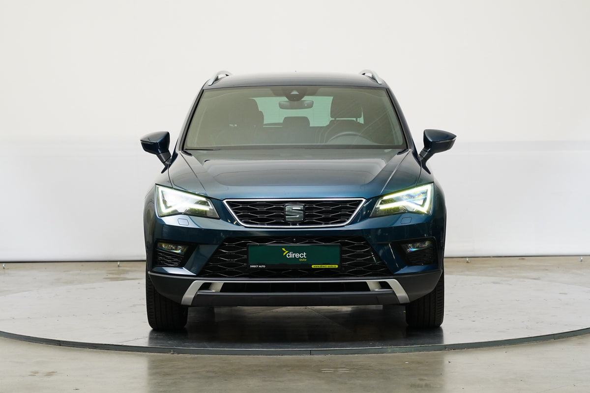 Seat Ateca 1.5 TSI 110 kW Xcellence – foto 4