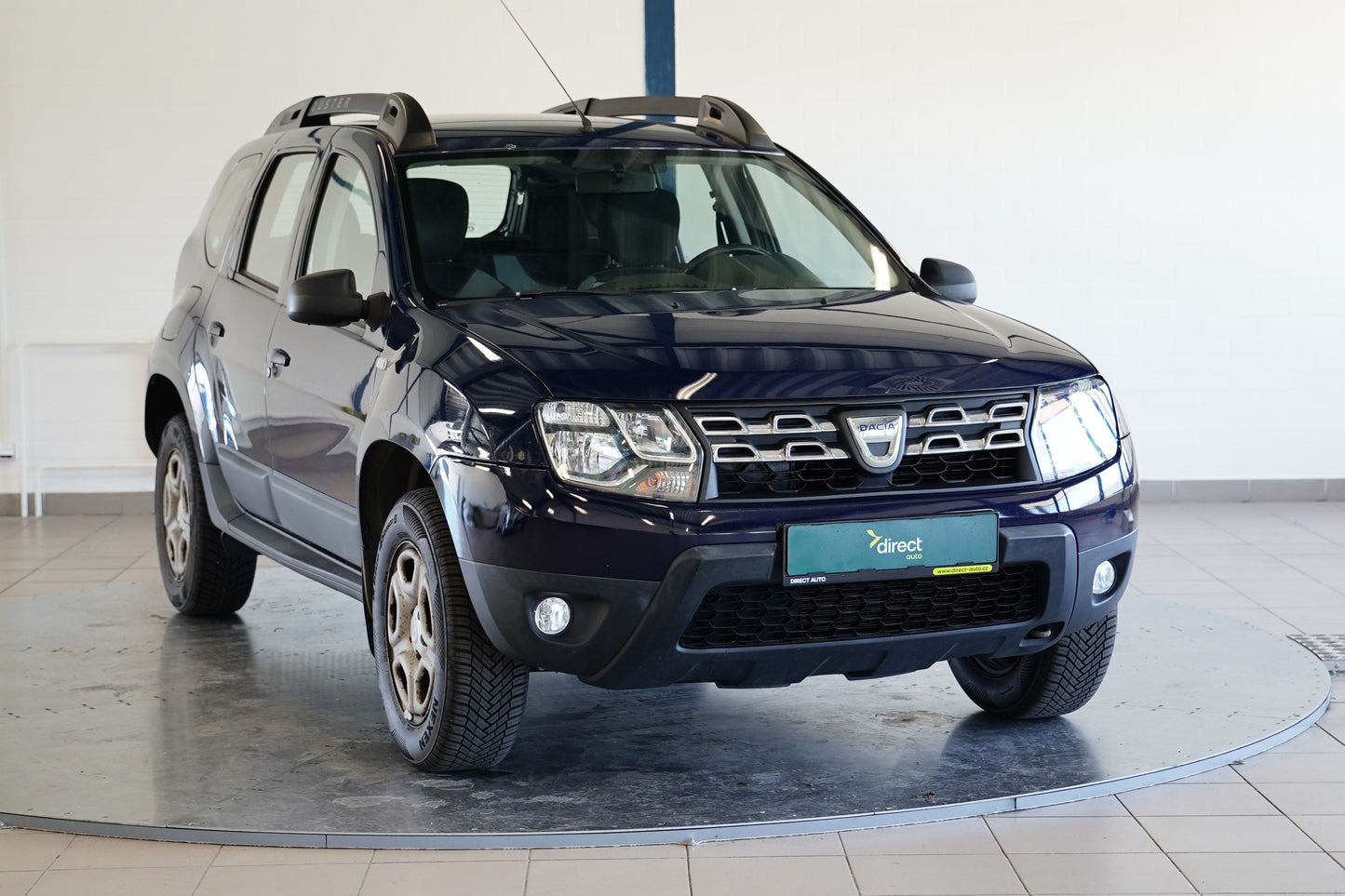 Dacia Duster 1.6i 84 kW