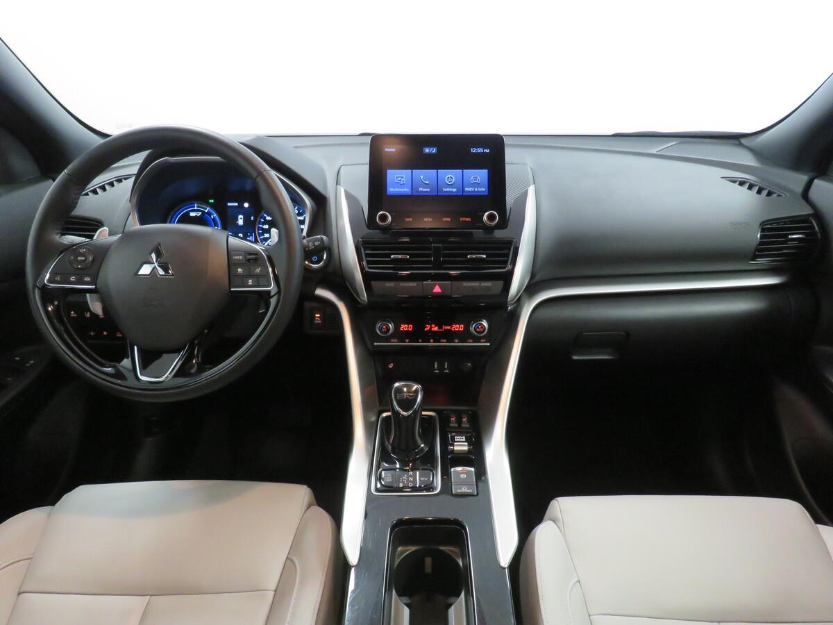 Mitsubishi Eclipse Cross 2.4 PHEV 72 kW INSTYLE