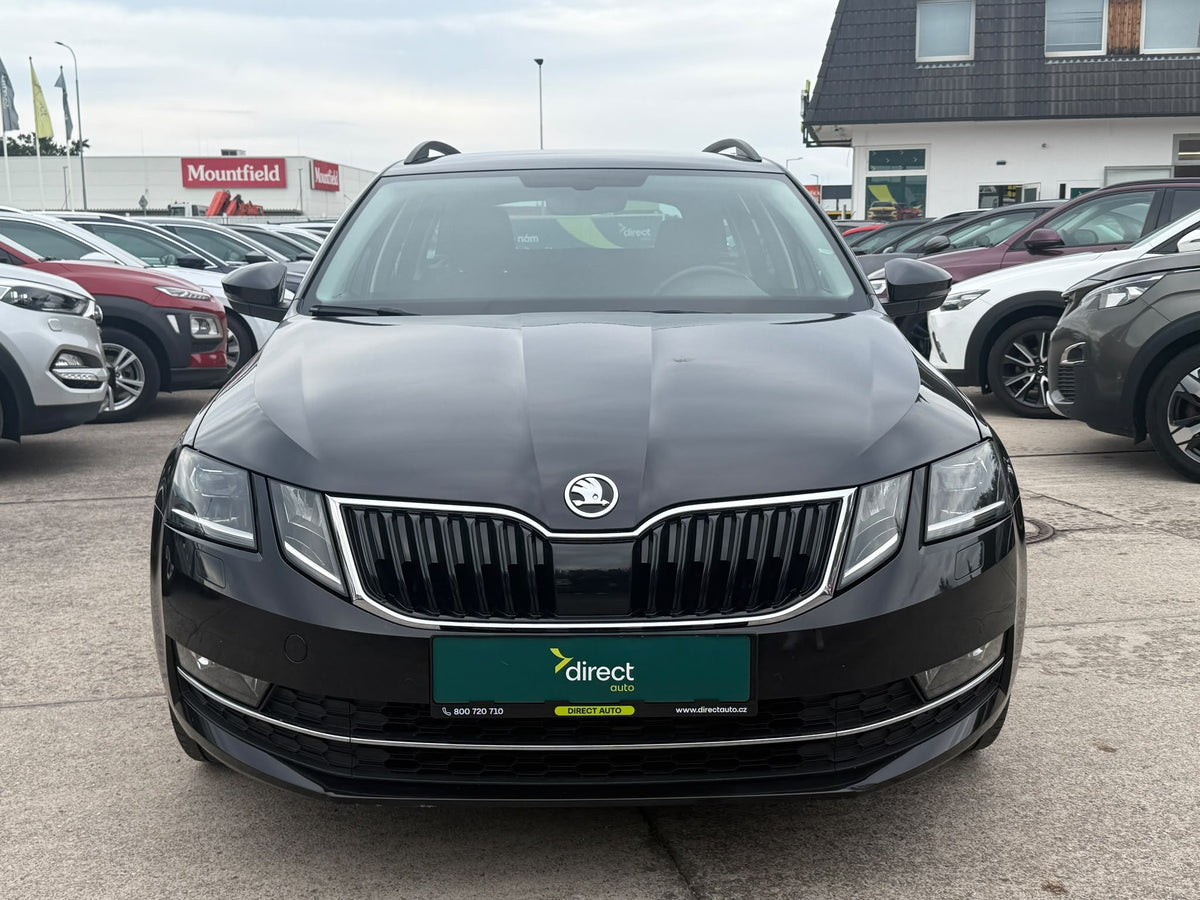 Škoda Octavia 1.6 TDI 85 kW Style – foto 4