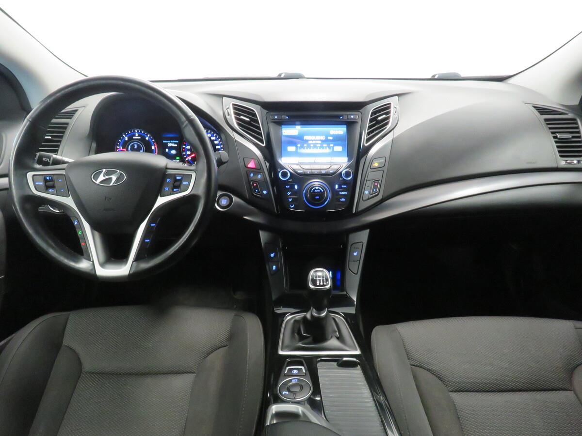 Hyundai i40 1.7 CRDI 100 kW Experience
