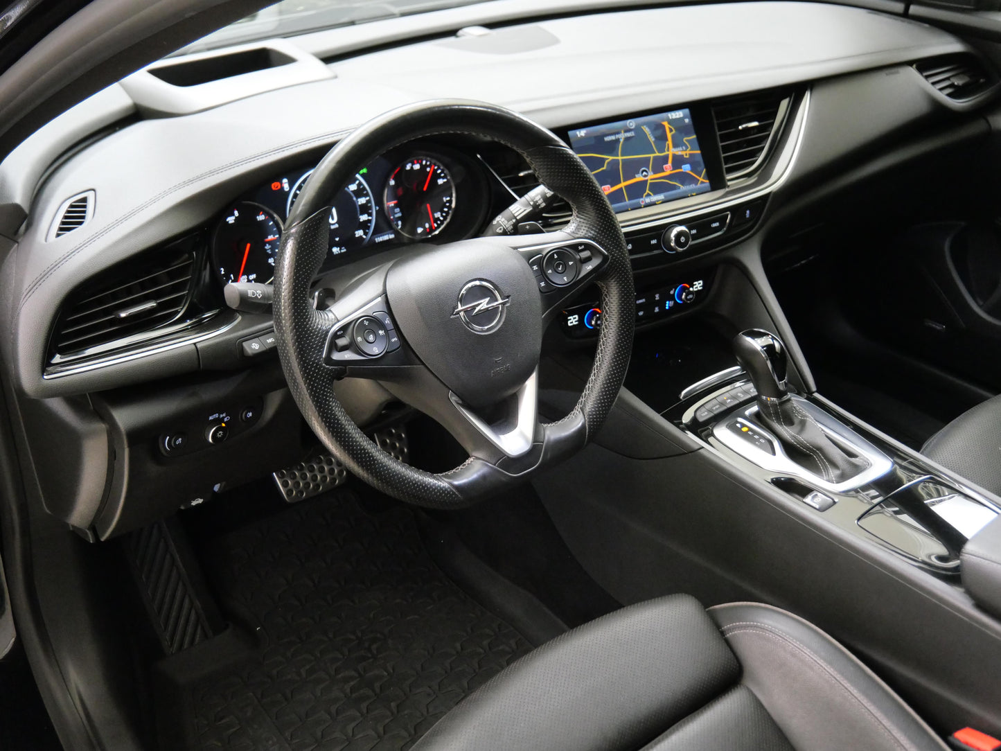 Opel Insignia Sports Tourer 2.0 GSi 191 kW