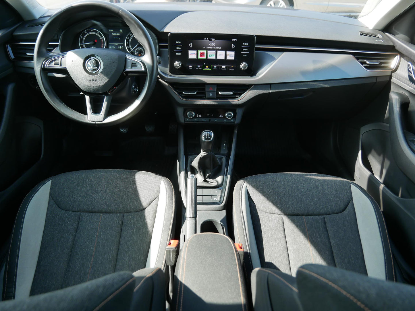 Škoda Scala 1.0 TSI 81 kW Style