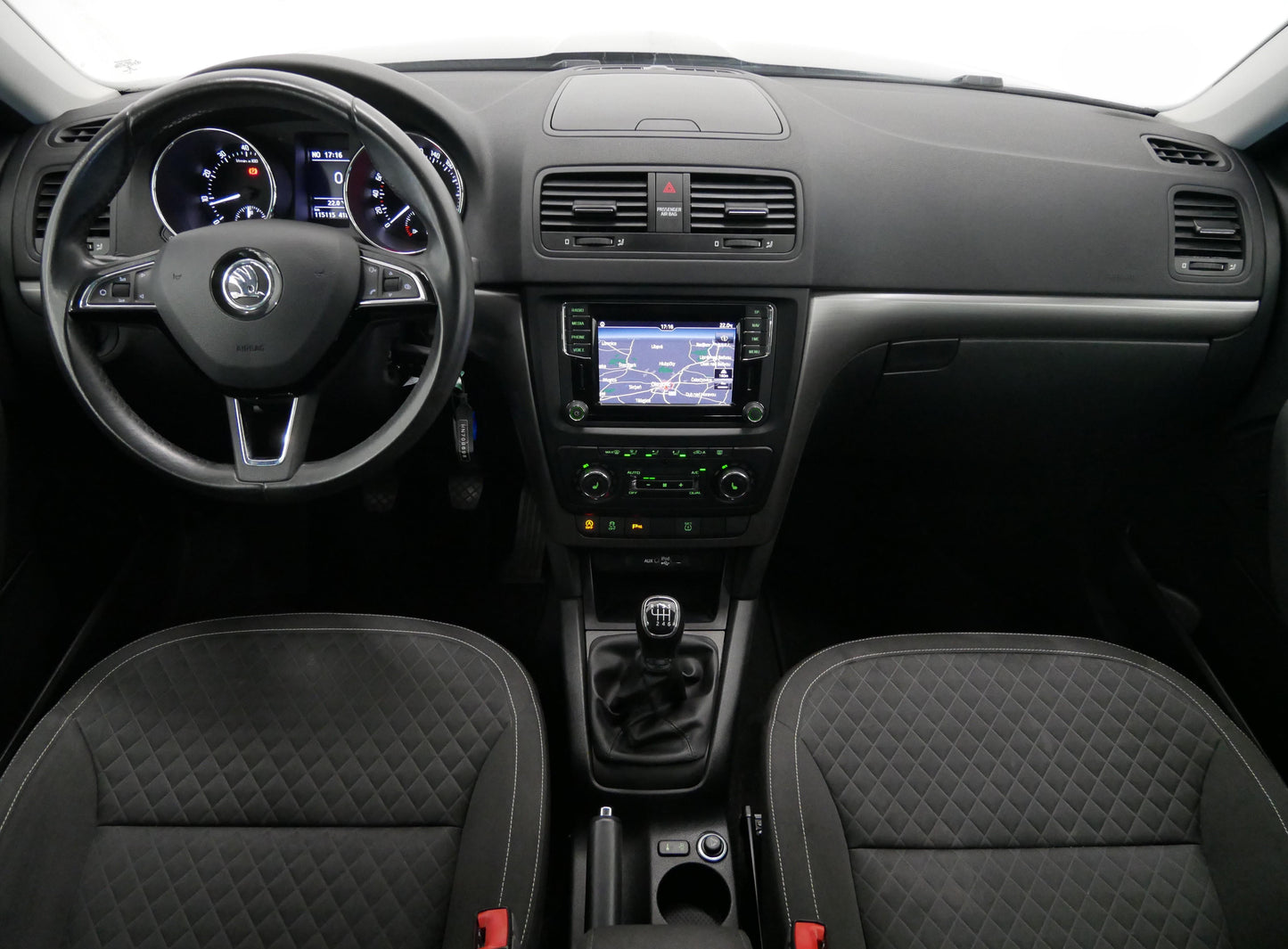 Škoda Yeti 1.2 TSI 81 kW Drive