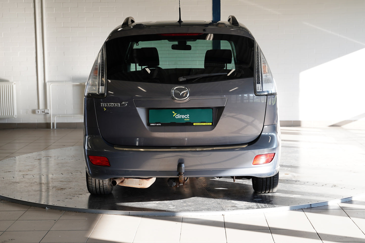 Mazda 5 2.0i 107 kW