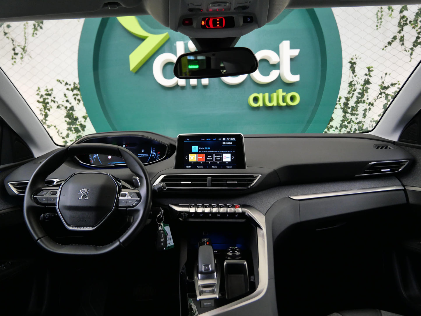 Peugeot 3008 1.2 PureTech 96 kW Allure