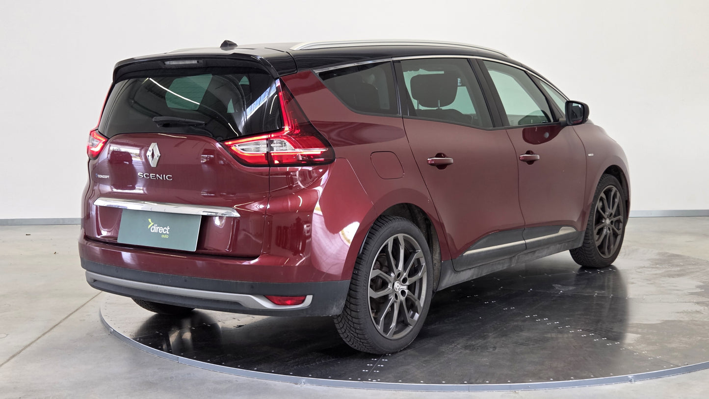 Renault Grand Scénic 1.6 dCi 96 kW BOSE Edition