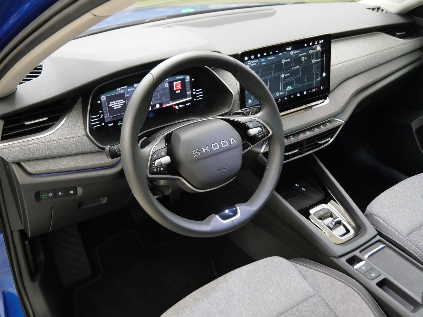 Škoda Octavia 1.5 eTSI 85 kW Top Selection