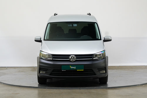 Volkswagen Caddy 2.0 TDI 75 kW Trendline – foto 4