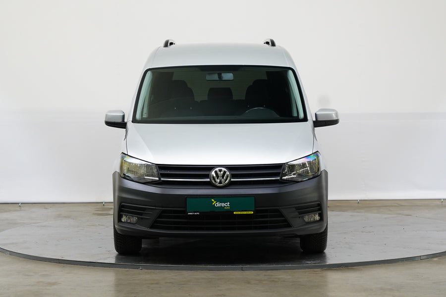 Volkswagen Caddy 2.0 TDI 75 kW Trendline – foto 4