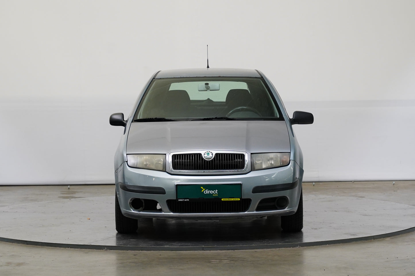 Škoda Fabia 1.2 HTP 40 kW Classic