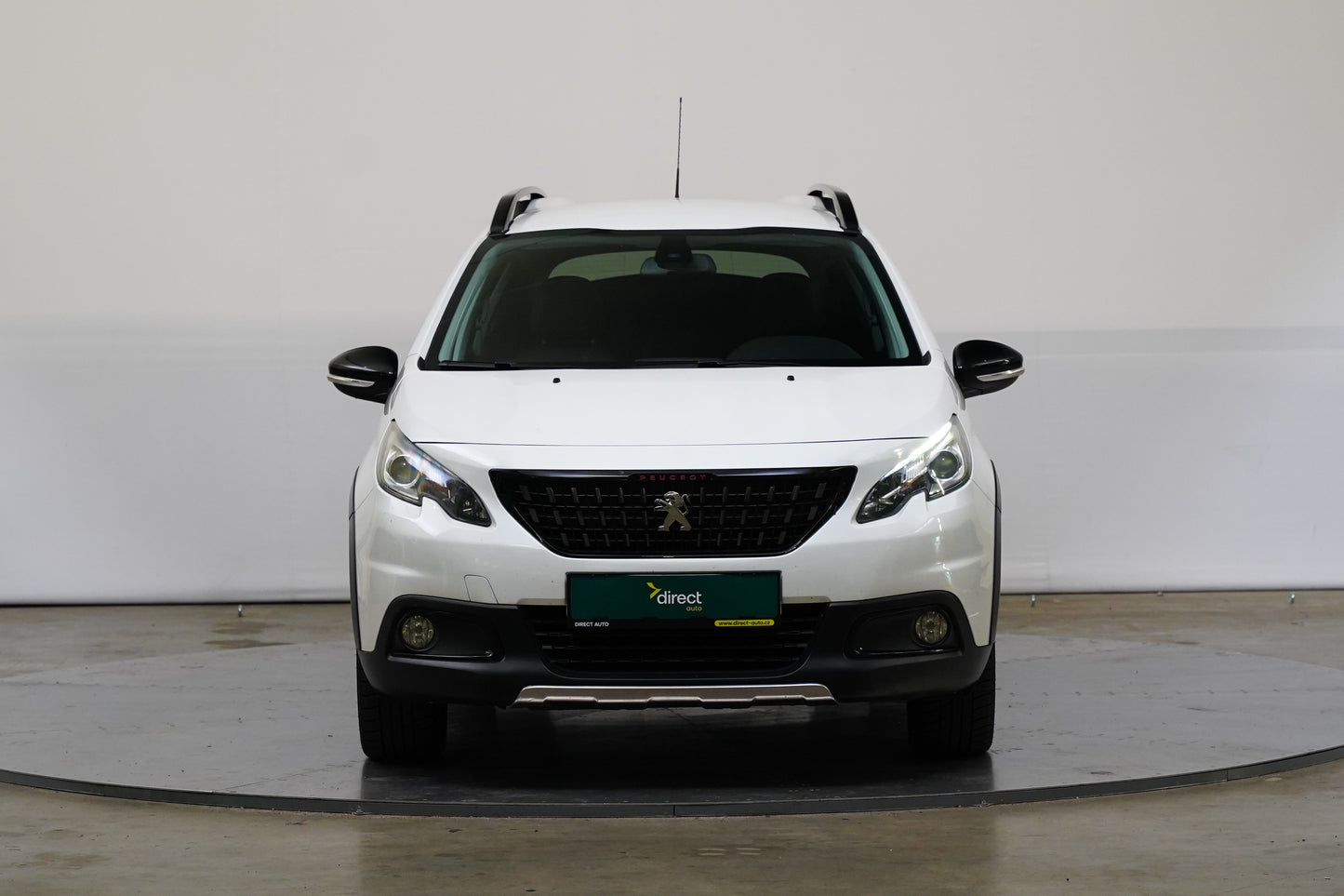 Peugeot 2008 1.2 PureTech 81 kW GT-Line