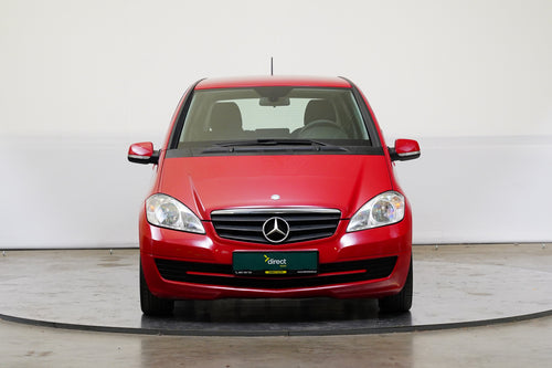 Mercedes-Benz Třídy A 160 1.5 70 kW – foto 4