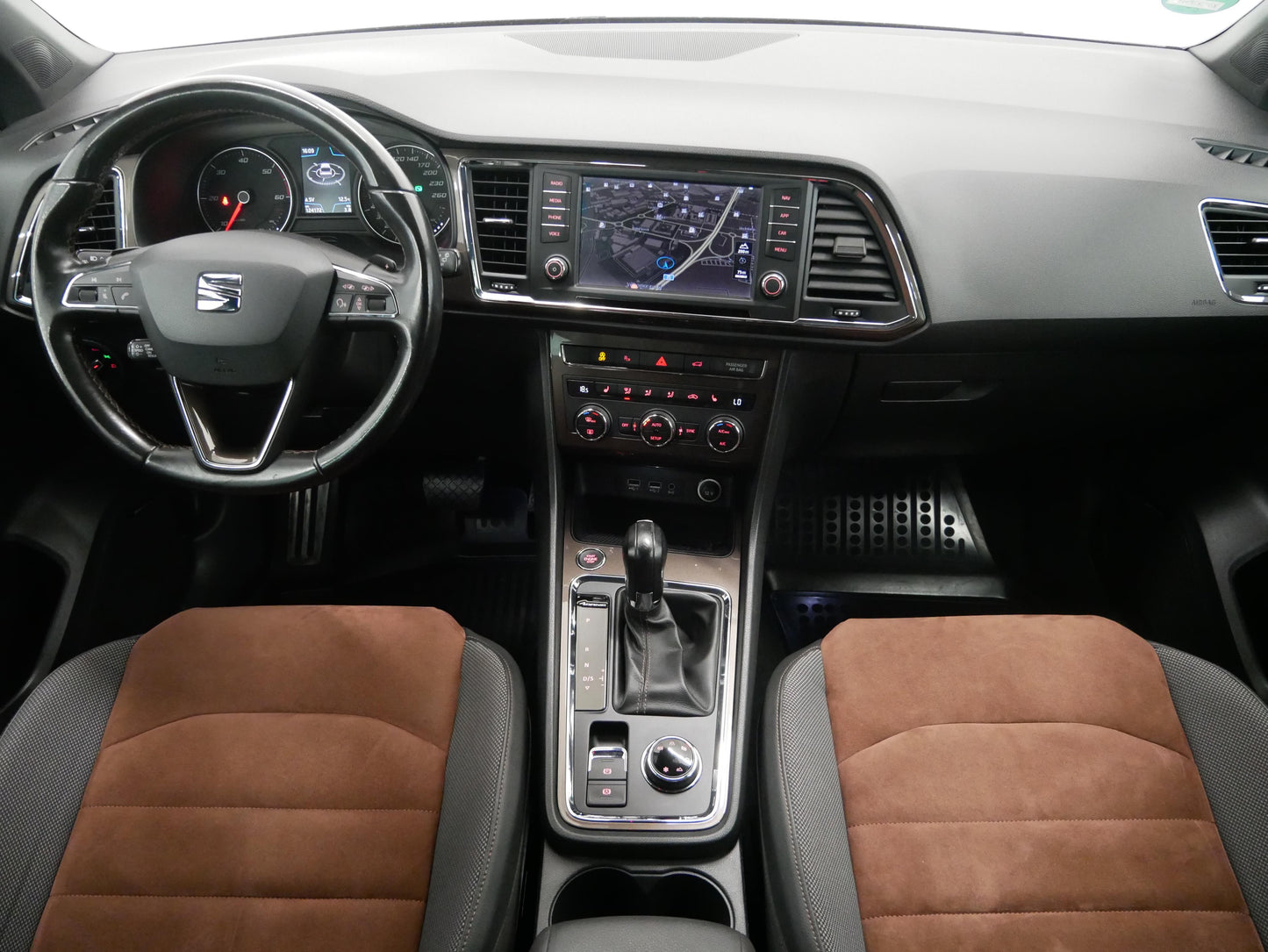 Seat Ateca 2.0TDI 140 kW Xcellence 4Drive