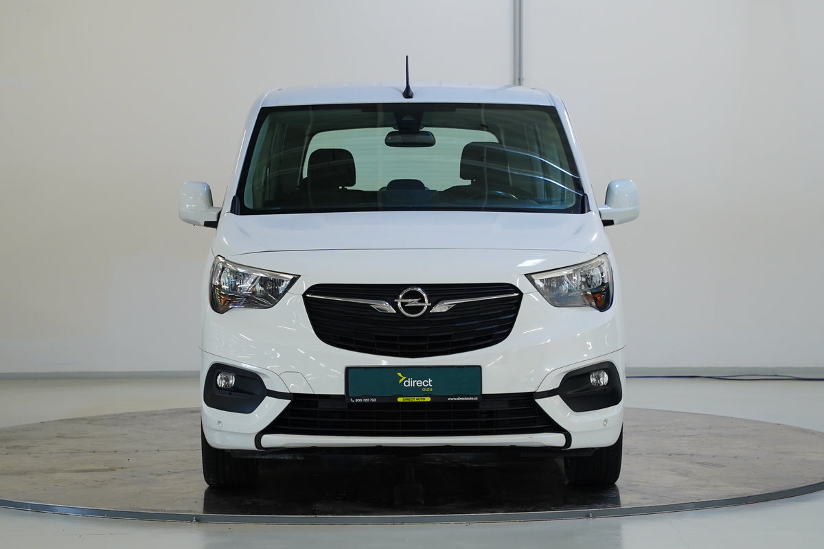 Opel Combo 1.2 Turbo 81 kW