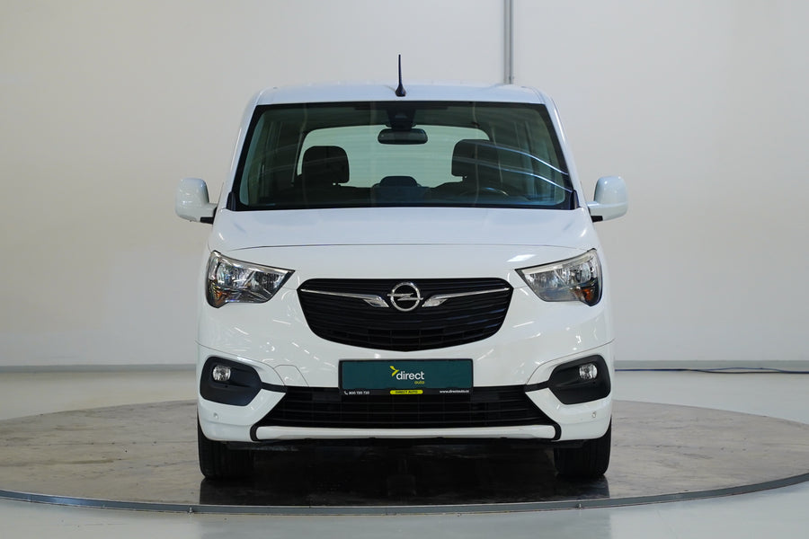 Opel Combo 1.2 Turbo 81 kW – foto 4