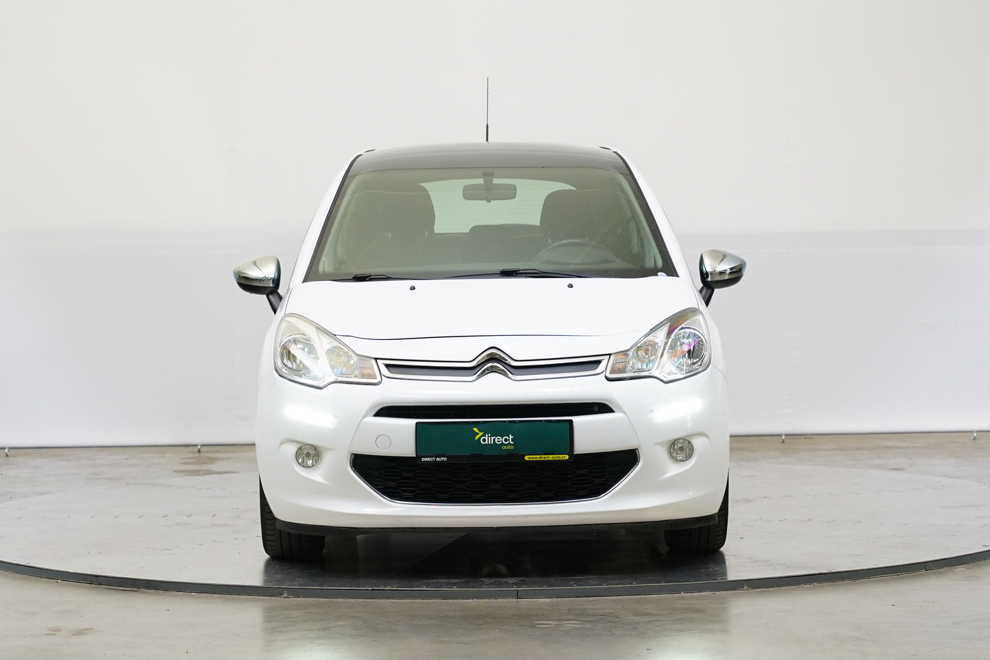 Citroën C3 1.2 VTi 60 kW Exclusive