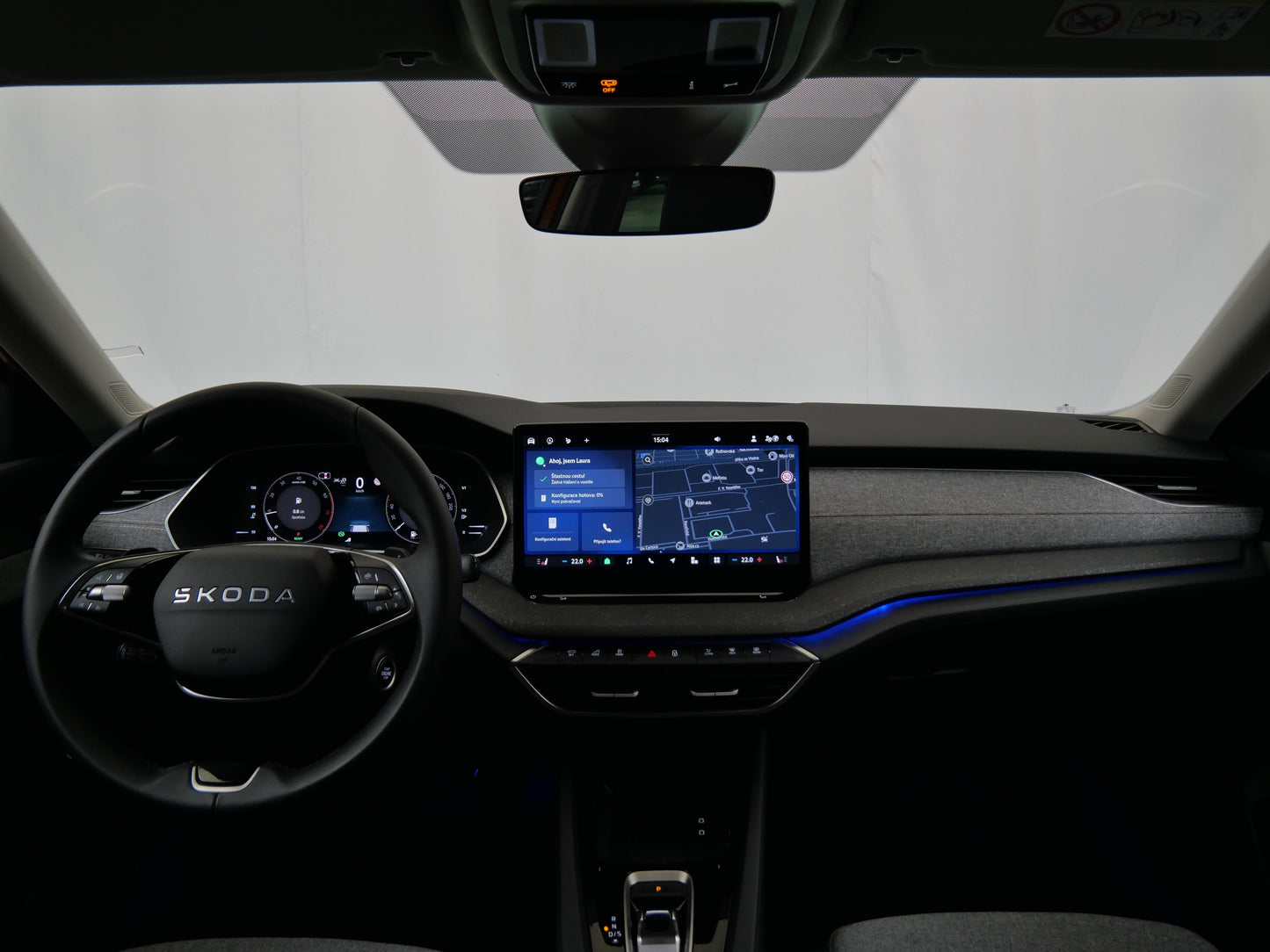 Škoda Octavia 1.5 eTSI 110 kW Top Selection