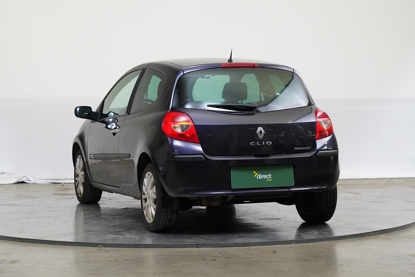 Renault Clio 1.6 i 65 kW