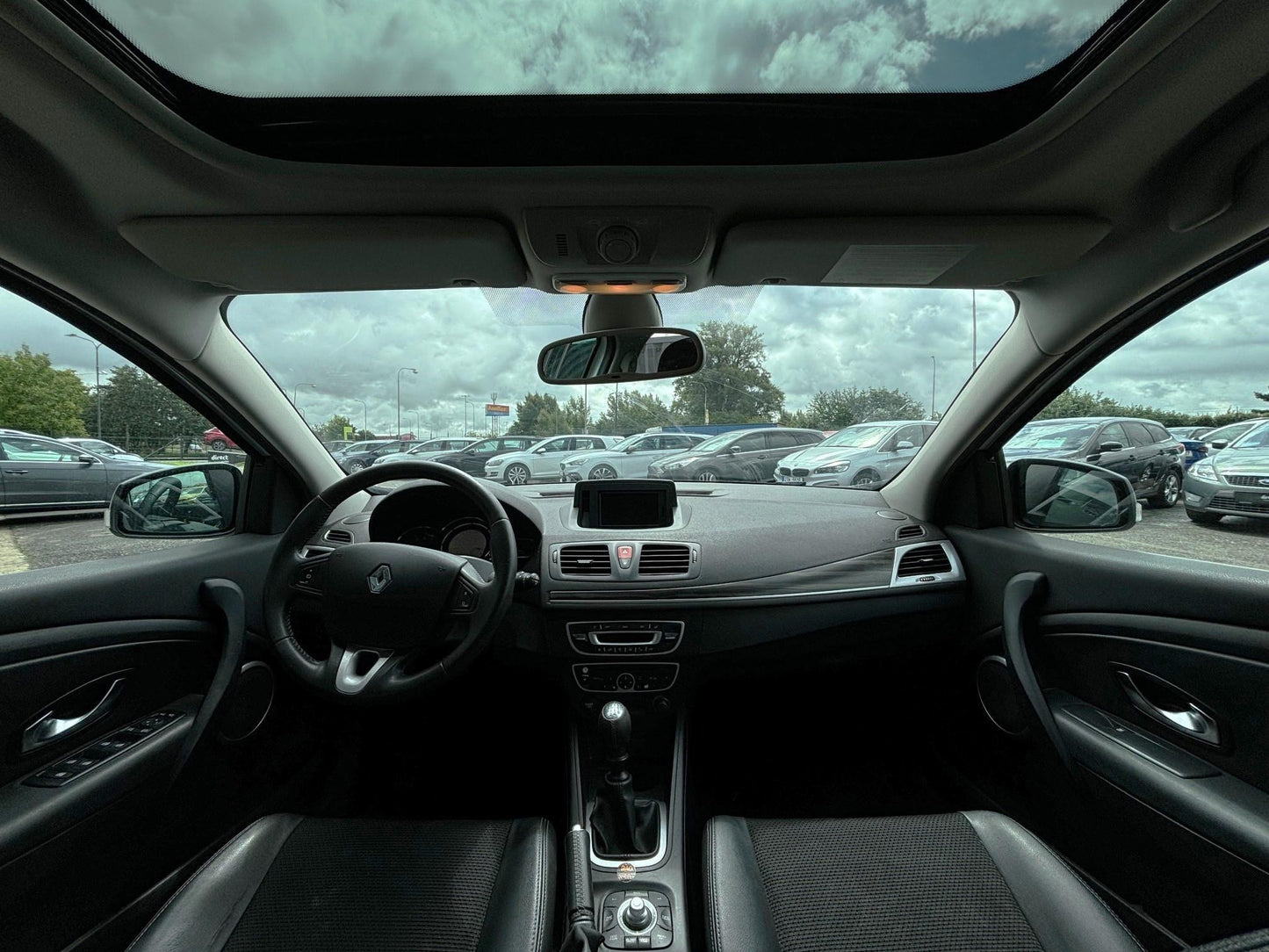 Renault Mégane 1.4i 96kw