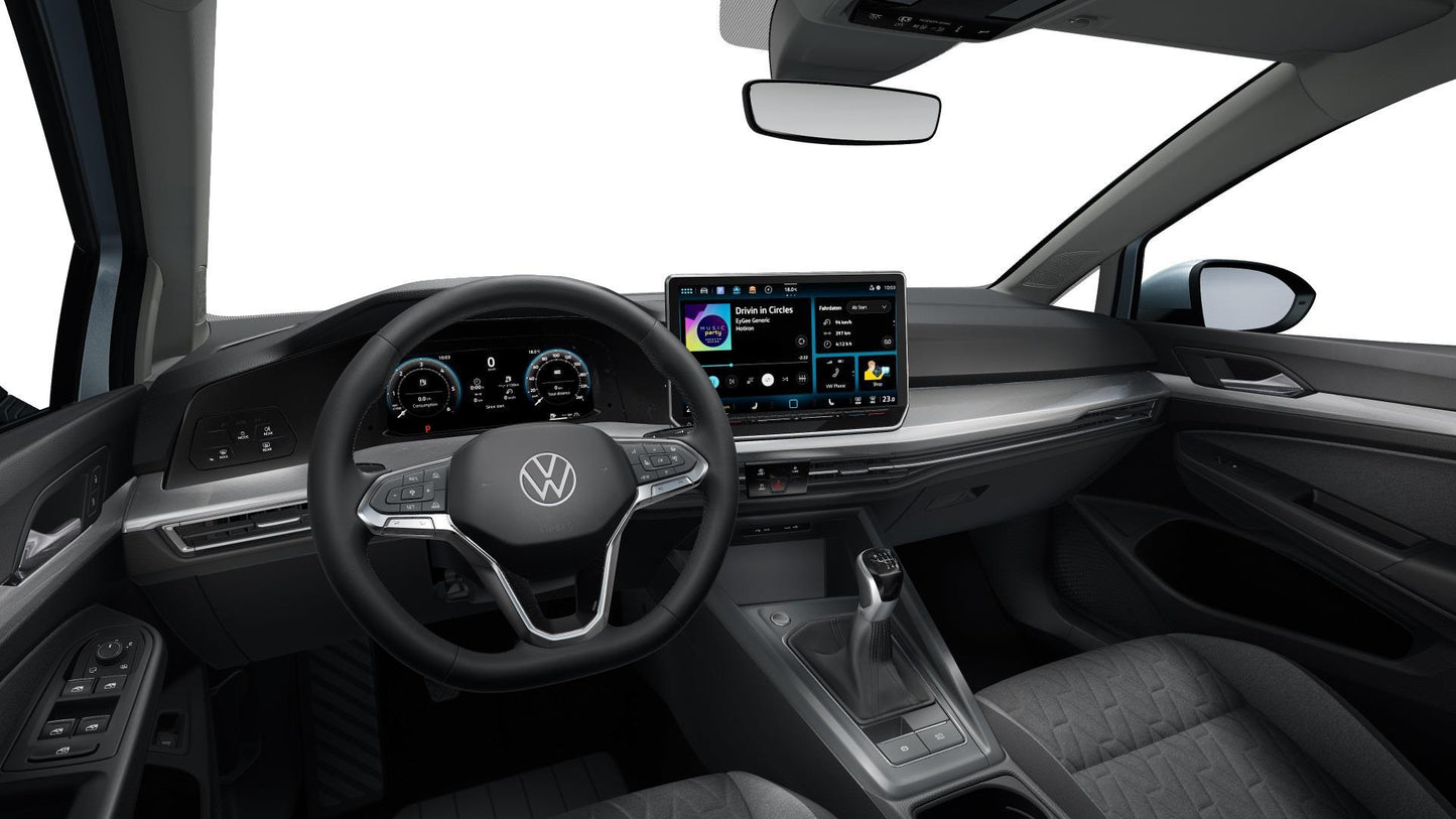 Volkswagen Golf People 1,5 TSI 6G