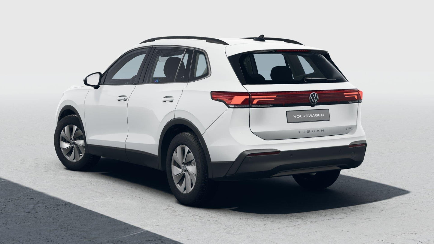 Volkswagen Tiguan 1,5 eTSI 96kW mHEV