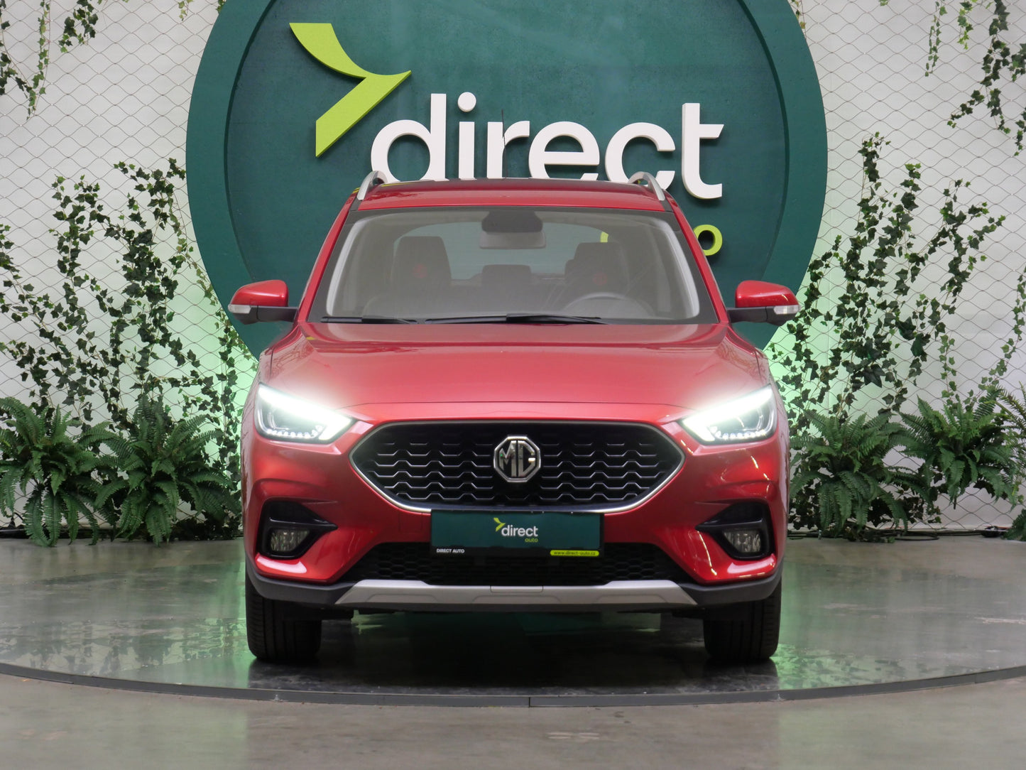 MG ZS 1.0 TGI 82 kW AUT Exclusive