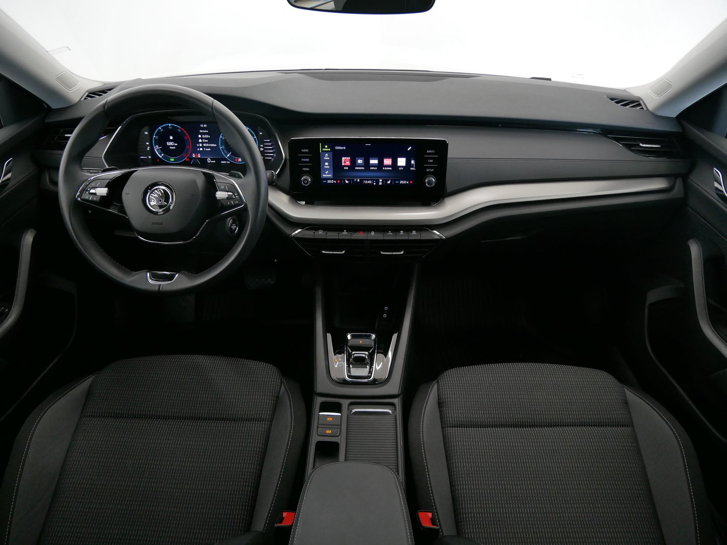 Škoda Octavia 2.0 TDI 85 kW Ambition