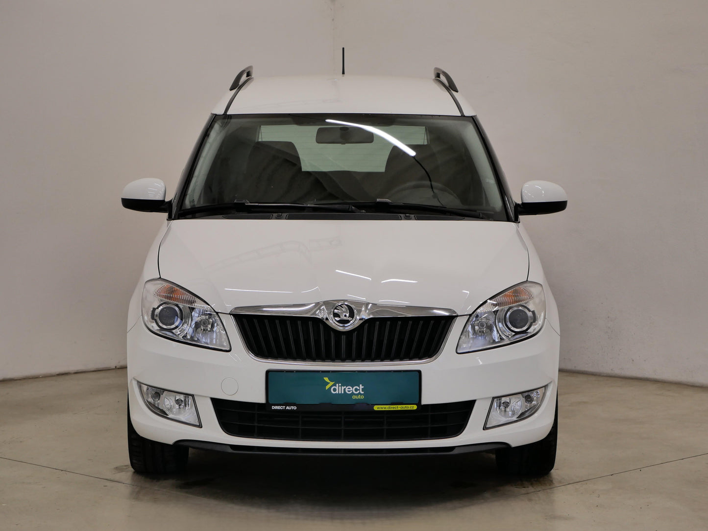Škoda Roomster 1.2 TSI 77 kW Fresh