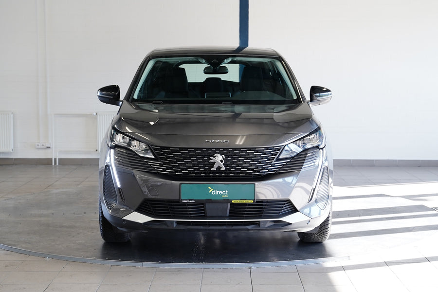 Peugeot 5008 1.2 PureTech 96 kW Active Pack – foto 4