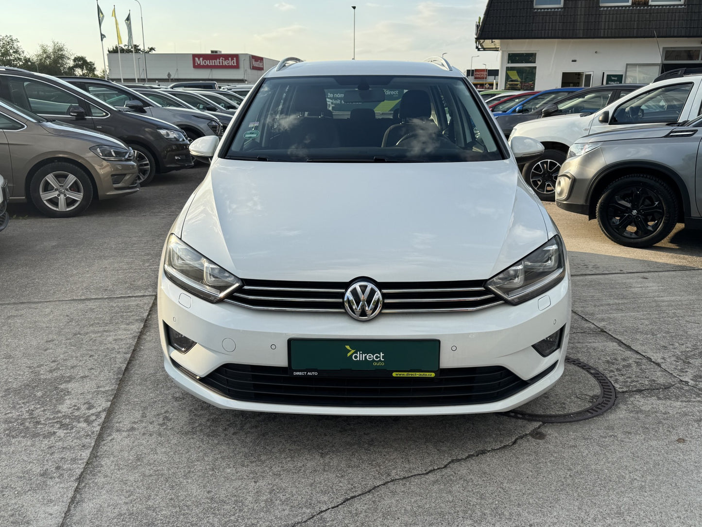 Volkswagen Golf 1.4 TSI 92 kW Comfortline