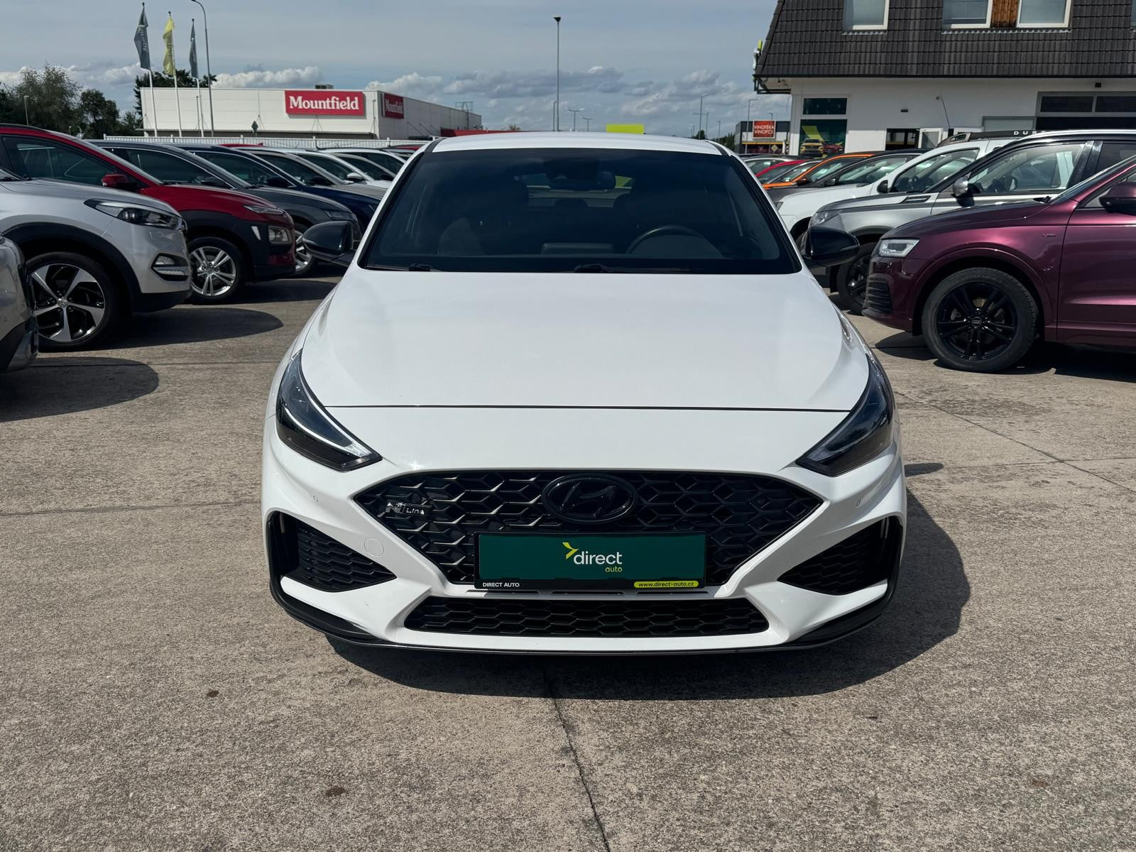 Hyundai i30 1.5 T-GDI 118 KW N-Line – foto 4
