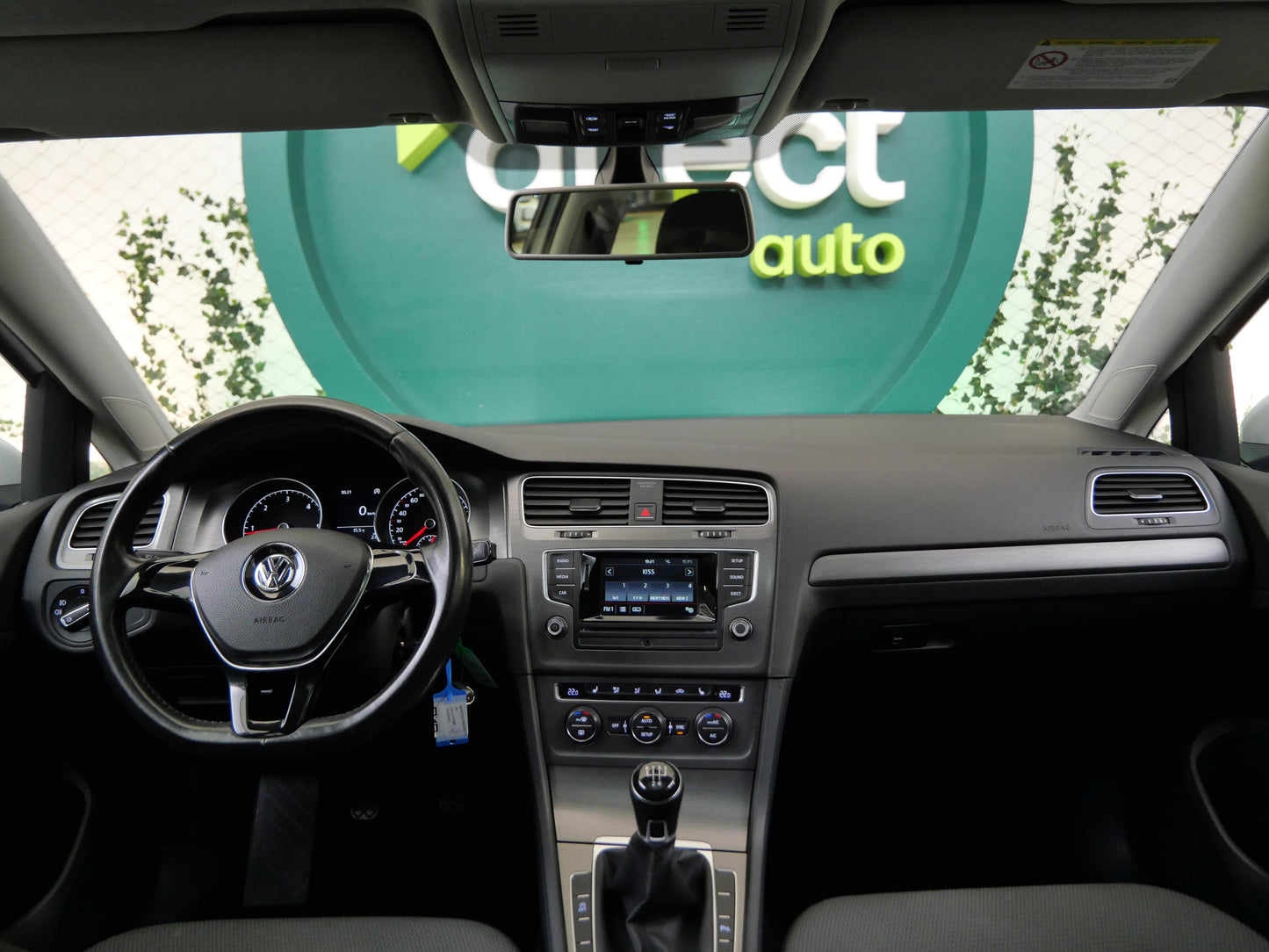 Volkswagen Golf 1.6 TDI 77 kW Comfortline