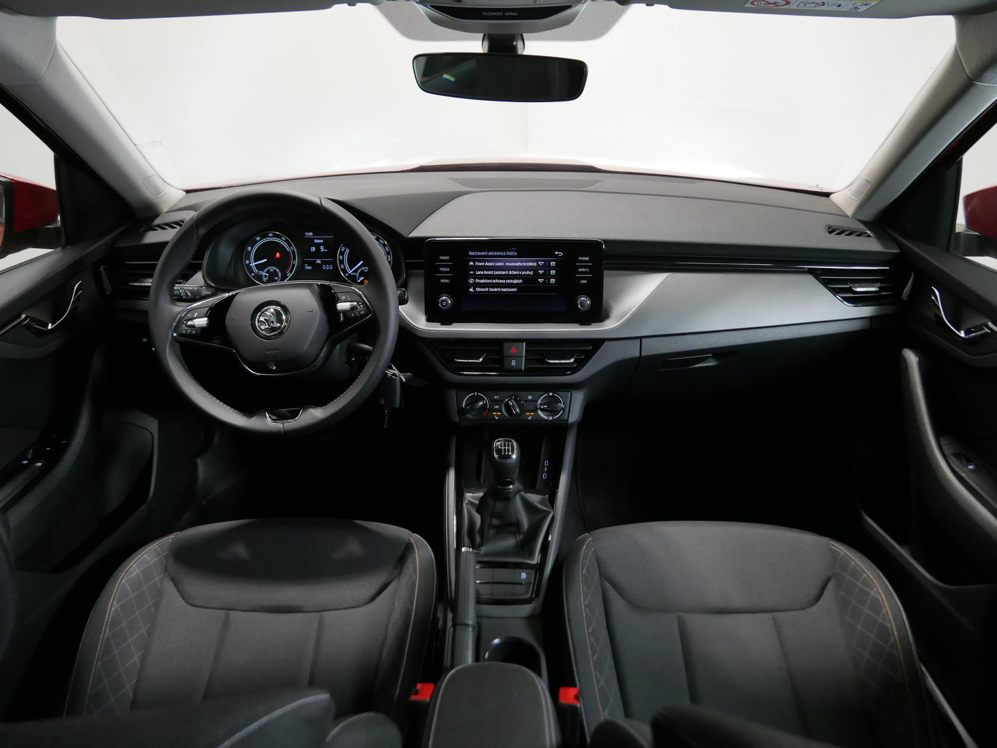 Škoda Kamiq 1.5 TSI 110 kW Ambition Plus