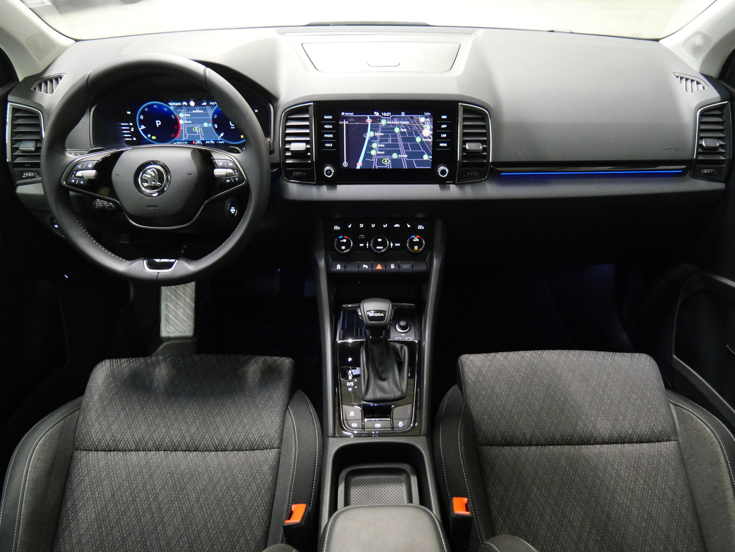 Škoda Karoq 1.5 TSI 110 kW Top Selection