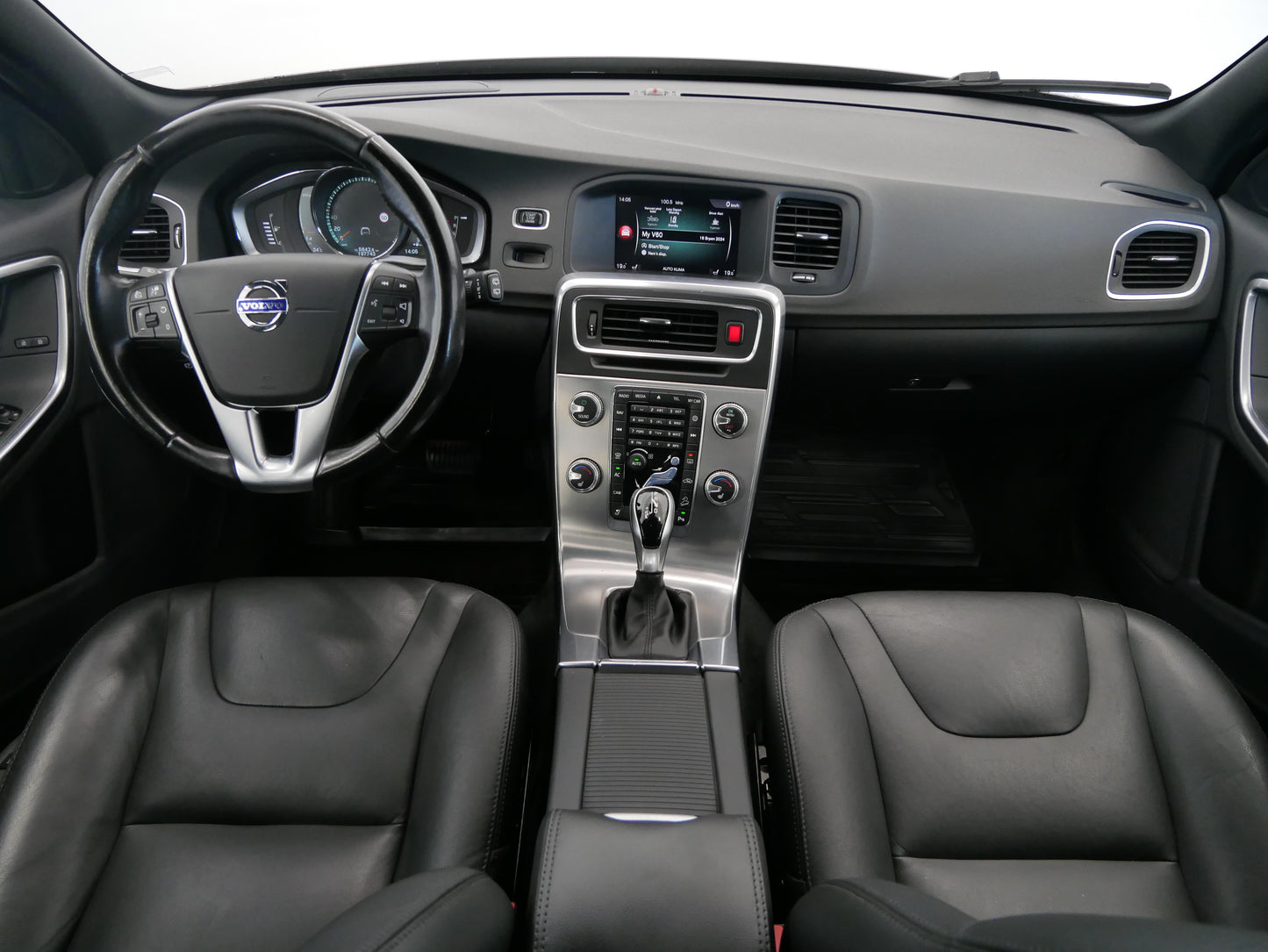 Volvo V60 2.4 Cross Country