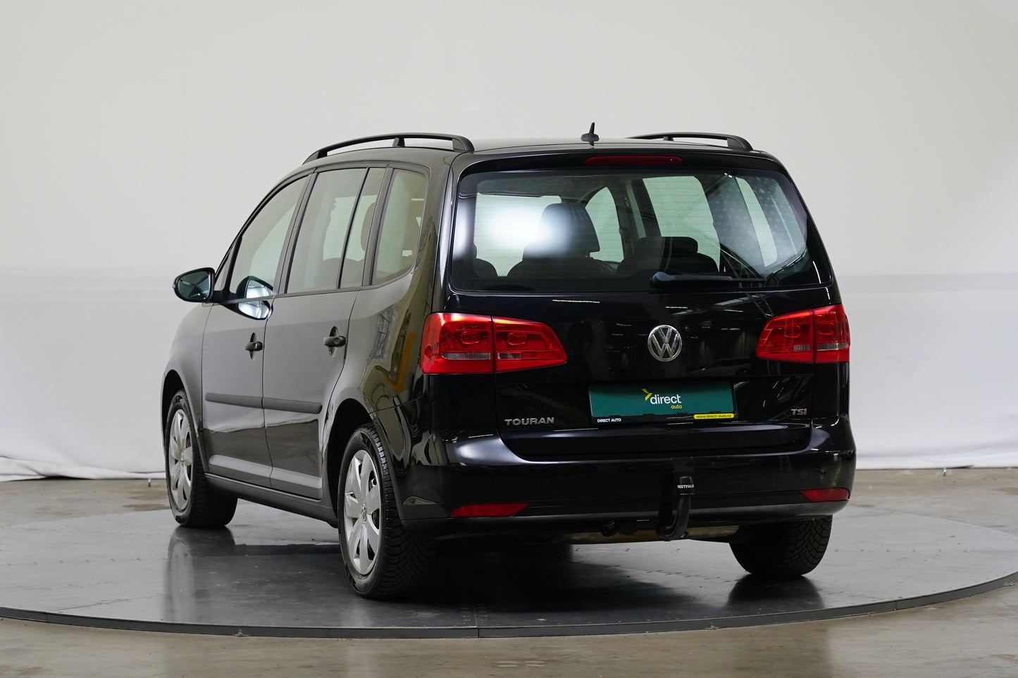 Volkswagen Touran 1.4 TSI 103 kW Trendline